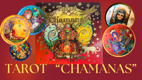 TAROT CHAMANAS ESENCIAL
