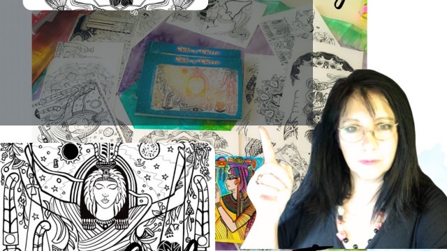 Beneficios del Arte de Colorear