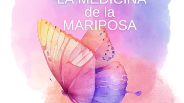 La mariposa como animal de poder es una medicina de transformación hacia la libertad, chamanismo femenino por paula franco