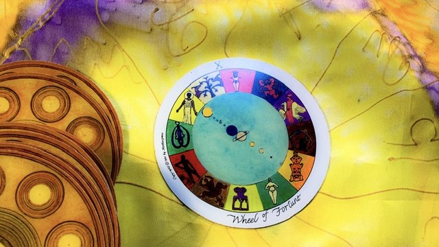 EN ABRIL COMIENZA UN  NUEVO GRUPO DE TAROT MADREPAZ