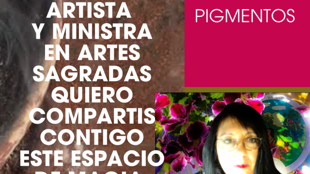 Beneficios de Este Curso Conexión Espiritual: Aprende a usar el arte como un medio para conectar con tus guías espirituales y energías chamánicas. Este curso te ayudará a profundizar.