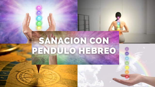 ✨ ¿Qué podés tratar con el péndulo hebreo? ✨