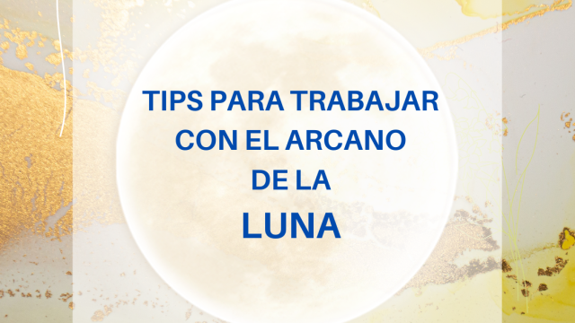 🌚✨TIPS PARA TRABAJAR CONEL ARCANO DE LA LUNA✨🌙#🌚 Enfrenta tus Miedos, por Paula Franco