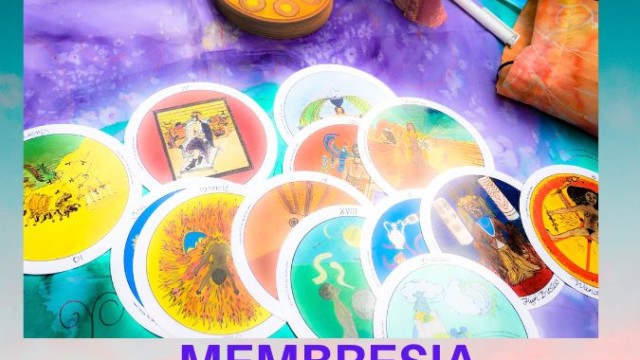 🌸
La Membresía del Tarot Madre Paz: un camino de conexión, sanación y sabiduría femenina