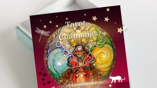 El tarot Chamanas se diferencia de otros porque no es solo una baraja para leer el futuro; es una herramienta de poder y sanación que nos guía hacia lo más profundo de nuestro ser. Cada carta está ins