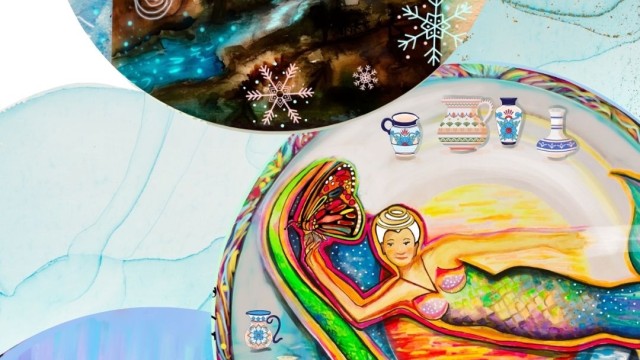 ### **Características simbólicas del Tarot Chamanas**  

El *Tarot Chamanas* es una obra que combina arte visionario, arquetipos femeninos y sabiduría chamánica en cada carta. Diseñado como un camino