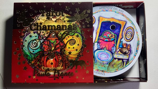  Tarot Chamanas: un mapa hacia la sanación, el poder y la conexión con los espíritus de la tierra.
