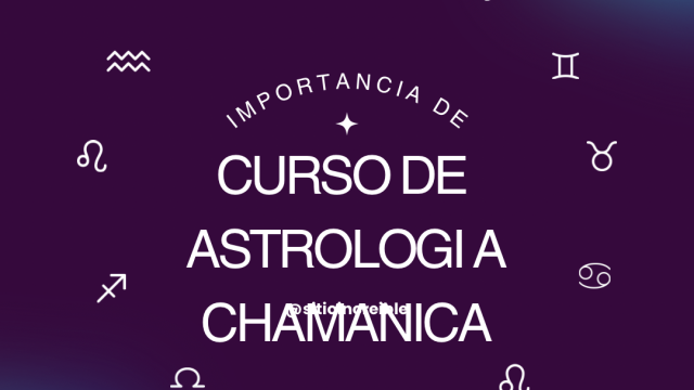 La dimensión terapéutica de la Astrología Chamánica