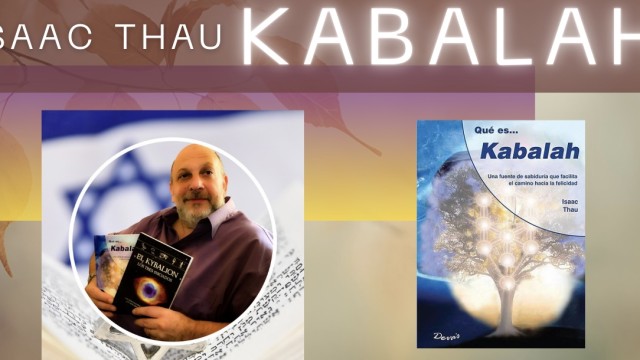 Durante siglos, la Kabaláh ha sido resguardada como una sabiduría profunda, destinada a quienes sienten el llamado de comprender los misterios del alma, el propósito de la vida y las leyes invisibles