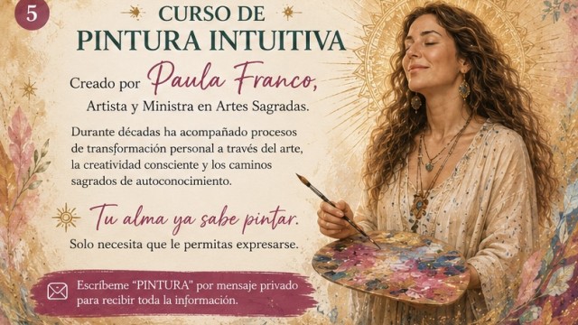 ✨ ¿Aprender a pintar sigue siendo tu asignatura pendiente?