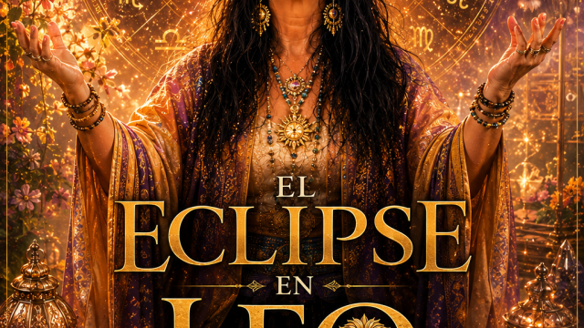 ASTROLOGÍA CHAMÁNICA ✦ Una nueva manera de leer tu mapa interior