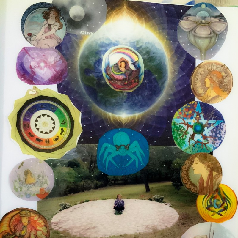 Arte y fotos de Paula Franco