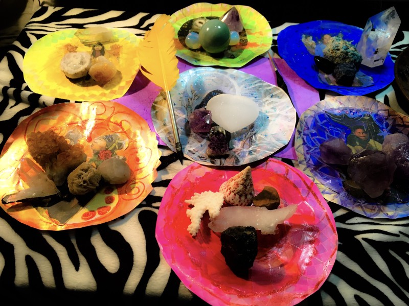 Altar de Paula Franco