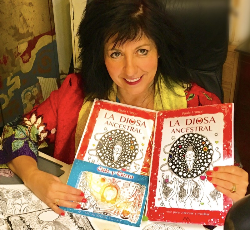 Libros de Paula franco