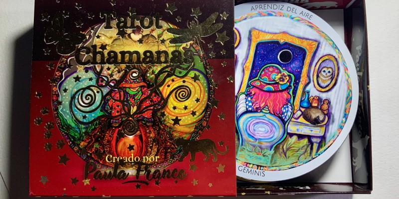 Tarot chamanas