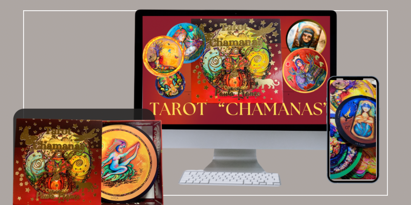 Tarot Chamanas