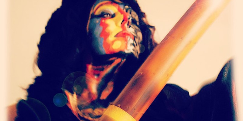 Arte chamanico de Paula franco