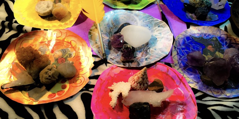 Altar de Paula Franco