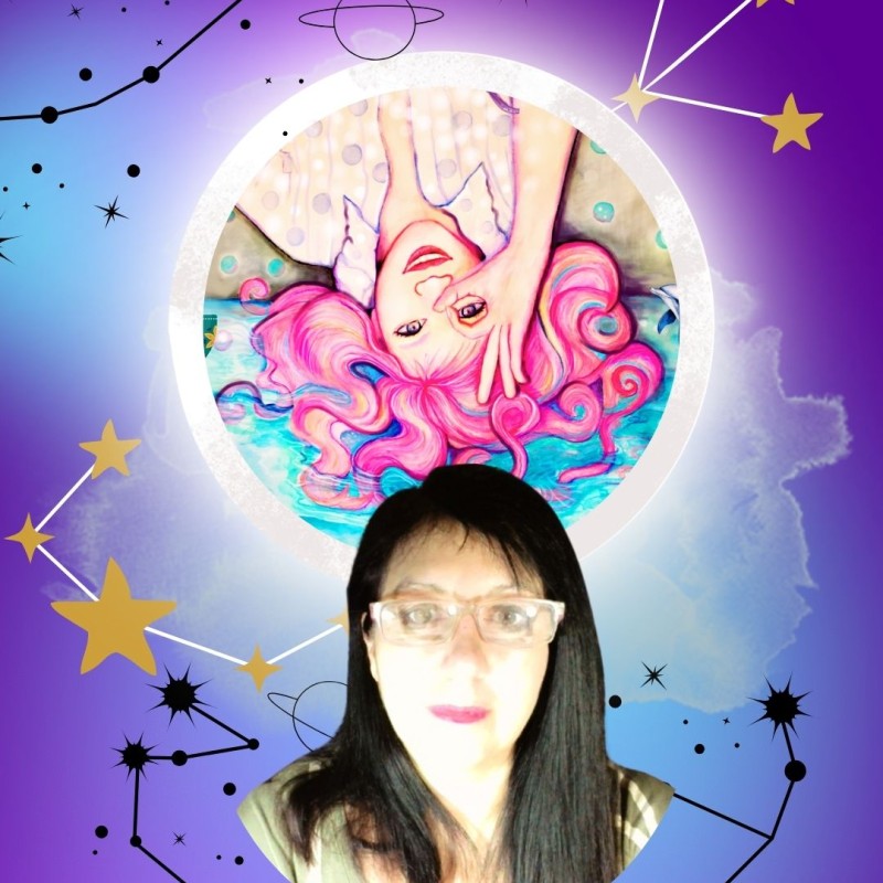 Tarot Chamanas de Paula franco y Anaís nin