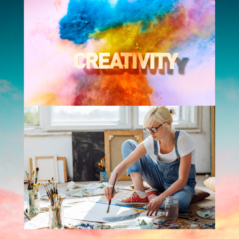 Curso de pintura intuitiva