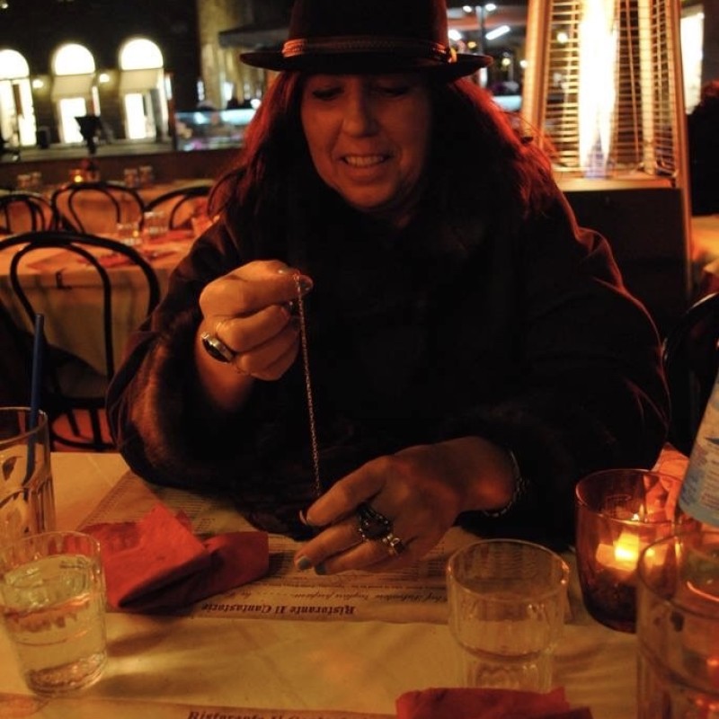 Florencia Italia Paula Franco