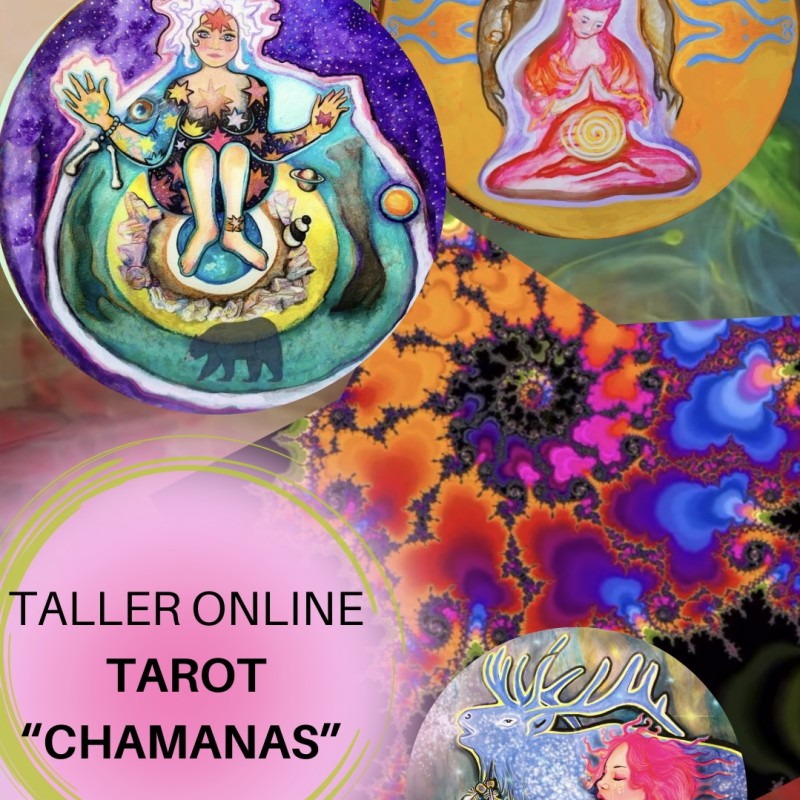 TAROT CHAMANAS